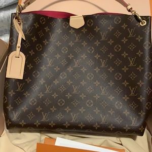 Louis Vuitton Gracefull MM